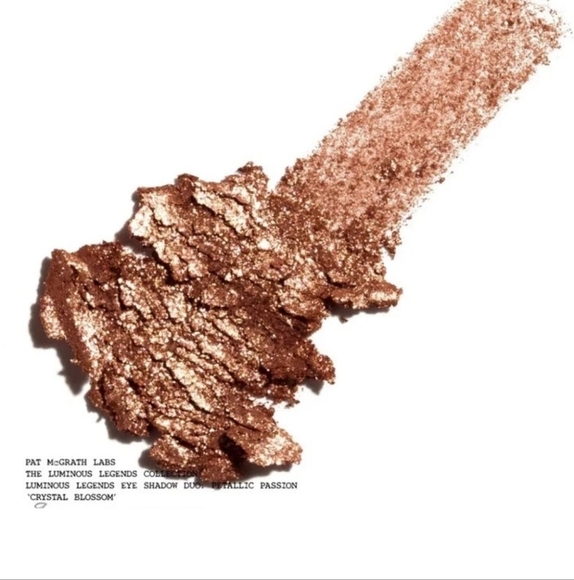 NWT Pat McGrath Petallic Shimmer & Smoke Kit - Picture 3 of 5